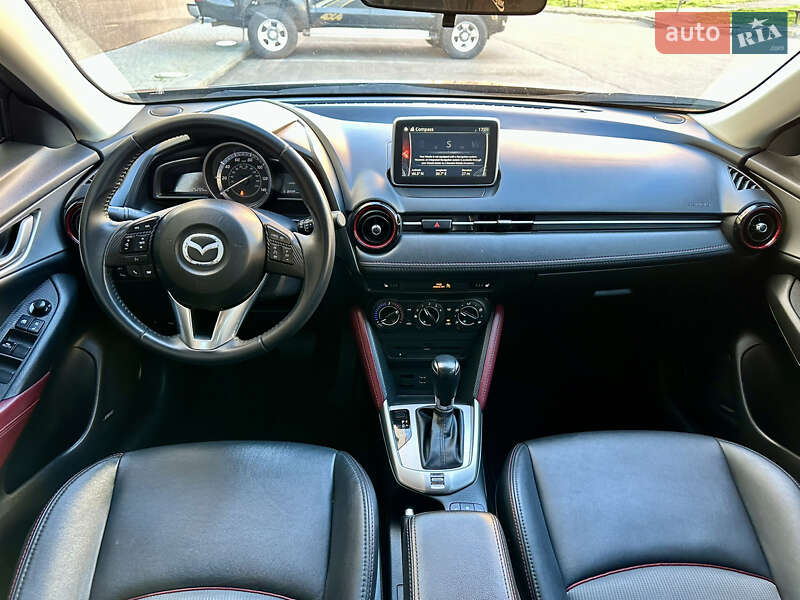 Внедорожник / Кроссовер Mazda CX-3 2015 в Одессе