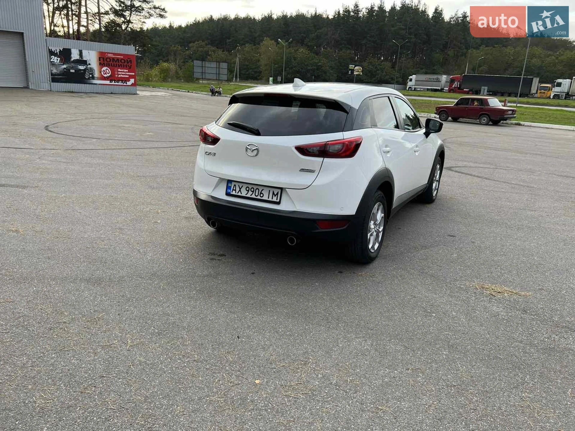 2017 Mazda CX-3 - мініатюра 3