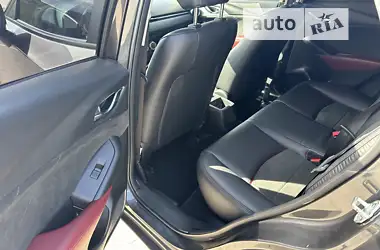 Mazda CX-3 2017