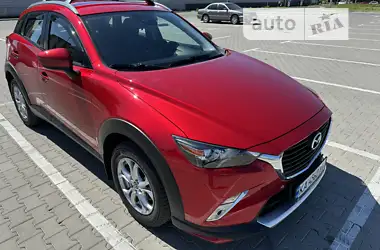 Mazda CX-3 2017