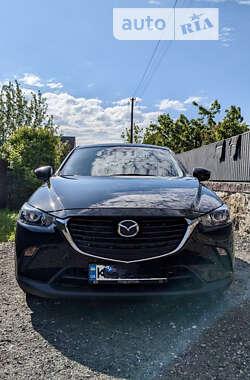 Внедорожник / Кроссовер Mazda CX-3 2015 в Украинке