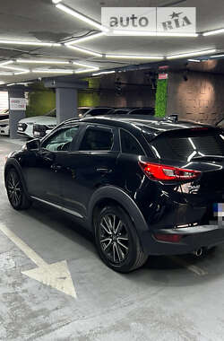 Внедорожник / Кроссовер Mazda CX-3 2015 в Одессе