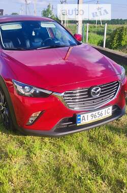 Mazda CX-3 2019