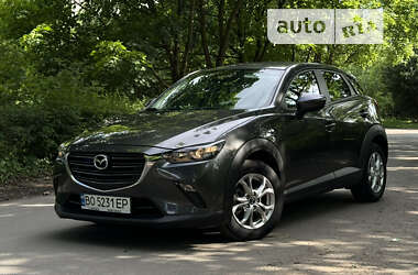 Внедорожник / Кроссовер Mazda CX-3 2019 в Ивано-Франковске