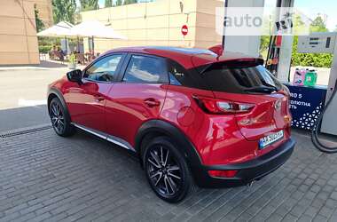 Внедорожник / Кроссовер Mazda CX-3 2019 в Киеве