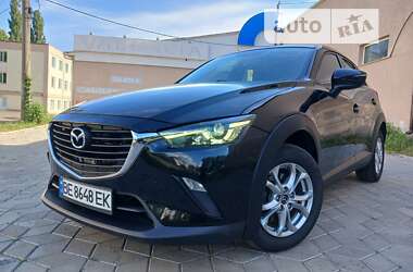 Внедорожник / Кроссовер Mazda CX-3 2016 в Николаеве