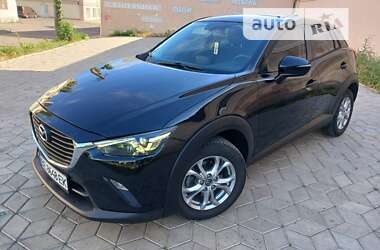 Mazda CX-3 2016