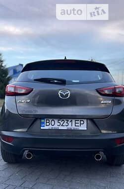 Внедорожник / Кроссовер Mazda CX-3 2019 в Львове