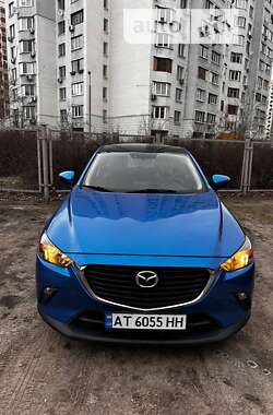 Позашляховик / Кросовер Mazda CX-3 2016 в Києві