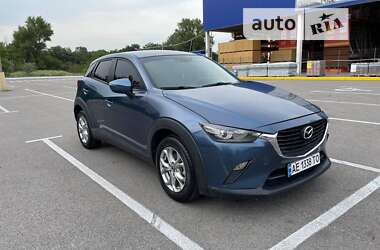 Позашляховик / Кросовер Mazda CX-3 2018 в Покровську