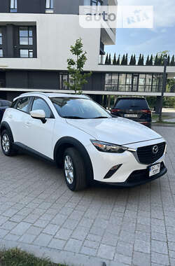 Mazda CX-3 2017 Mazda CX-3 2017