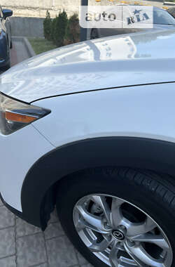 Внедорожник / Кроссовер Mazda CX-3 2017 в 