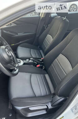 Внедорожник / Кроссовер Mazda CX-3 2017 в 