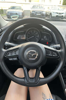 Внедорожник / Кроссовер Mazda CX-3 2017 в 