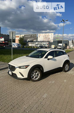 Внедорожник / Кроссовер Mazda CX-3 2017 в 