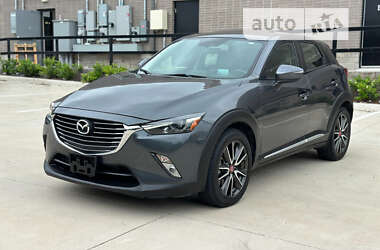 Mazda CX-3 2017