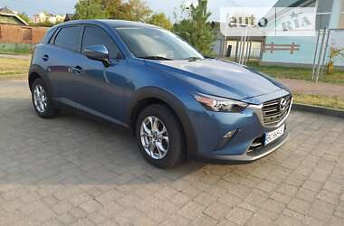 Mazda CX-3 2018