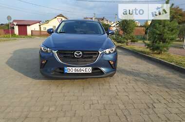 Позашляховик / Кросовер Mazda CX-3 2018 в Івано-Франківську