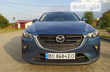 Позашляховик / Кросовер Mazda CX-3 2018 в Івано-Франківську