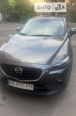 Позашляховик / Кросовер Mazda CX-3 2021 в Дніпрі