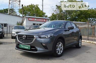 Mazda CX-3 2019