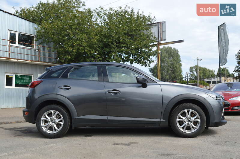 Позашляховик / Кросовер Mazda CX-3 2019 в Одесі