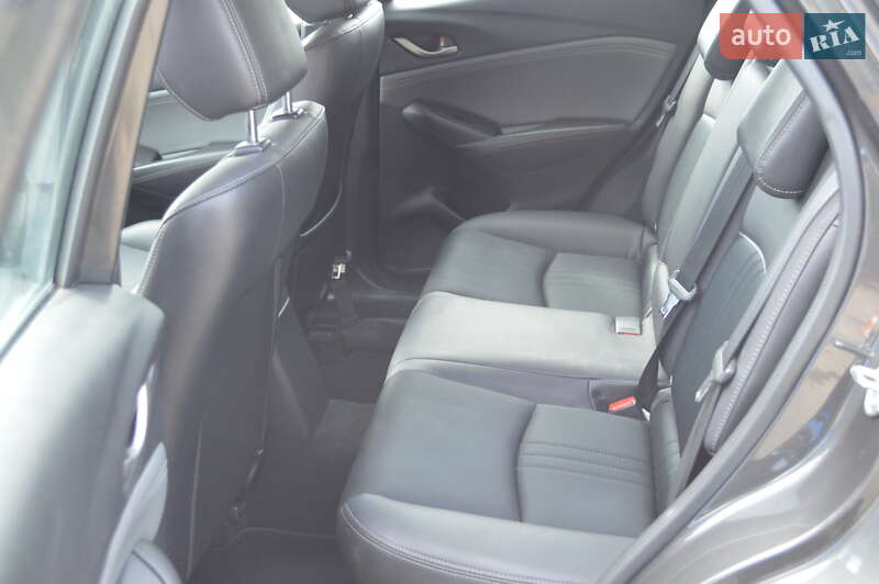 Позашляховик / Кросовер Mazda CX-3 2019 в Одесі