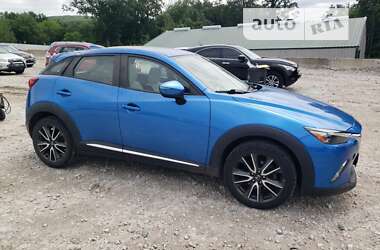 Mazda CX-3 2016