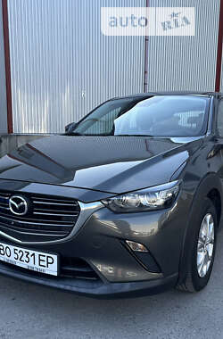 Внедорожник / Кроссовер Mazda CX-3 2019 в Львове