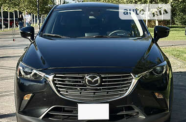 Позашляховик / Кросовер Mazda CX-3 2021 в Дніпрі