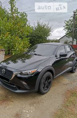 Позашляховик / Кросовер Mazda CX-3 2017 в Черкасах