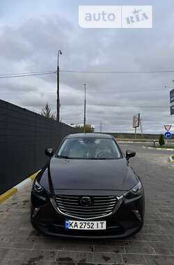 Внедорожник / Кроссовер Mazda CX-3 2015 в Ирпене