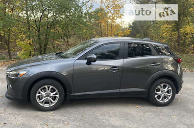 Mazda CX-3 2020