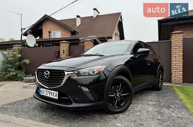 Mazda CX-3 2017