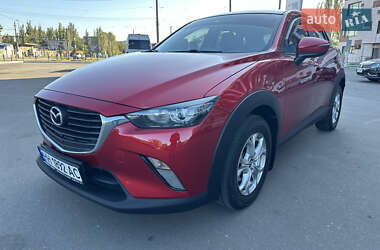 Внедорожник / Кроссовер Mazda CX-3 2018 в Николаеве