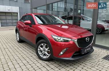 Позашляховик / Кросовер Mazda CX-3 2018 в Києві