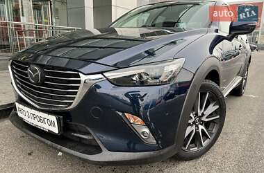 Mazda CX-3 2017