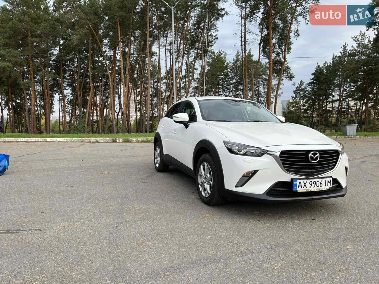 2016 Mazda CX-3 - мініатюра 17
