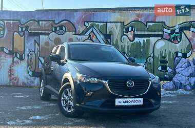 Mazda CX-3 2018