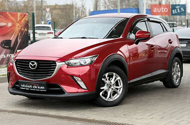 Позашляховик / Кросовер Mazda CX-3 2018 в Миколаєві