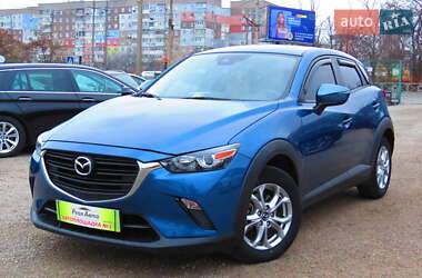 Mazda CX-3 2019