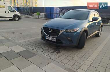 Внедорожник / Кроссовер Mazda CX-3 2018 в Ивано-Франковске