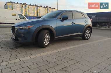 Внедорожник / Кроссовер Mazda CX-3 2018 в Ивано-Франковске