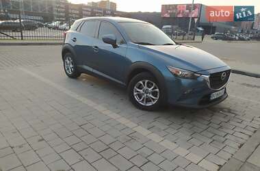 Внедорожник / Кроссовер Mazda CX-3 2018 в Ивано-Франковске