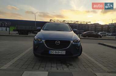 Внедорожник / Кроссовер Mazda CX-3 2018 в Ивано-Франковске