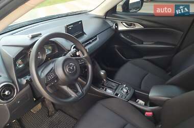 Внедорожник / Кроссовер Mazda CX-3 2018 в Ивано-Франковске