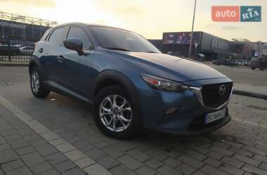 Позашляховик / Кросовер Mazda CX-3 2018 в Івано-Франківську