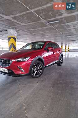 Mazda CX-3 2015