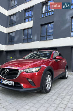 Mazda CX-3 2017