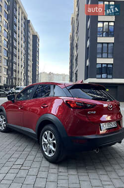 Внедорожник / Кроссовер Mazda CX-3 2017 в Ивано-Франковске